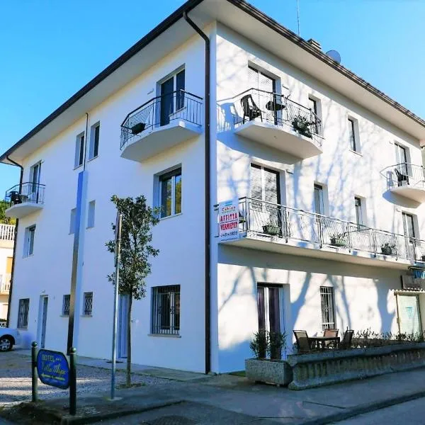 Fiorita, hotel v Bibione