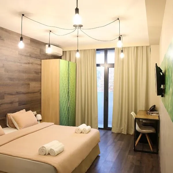 Wine Hotel Chisinau, khách sạn ở Chişinău