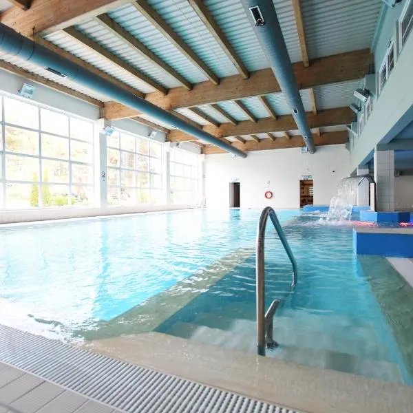 Geovita Dźwirzyno, hotel v destinaci Dźwirzyno