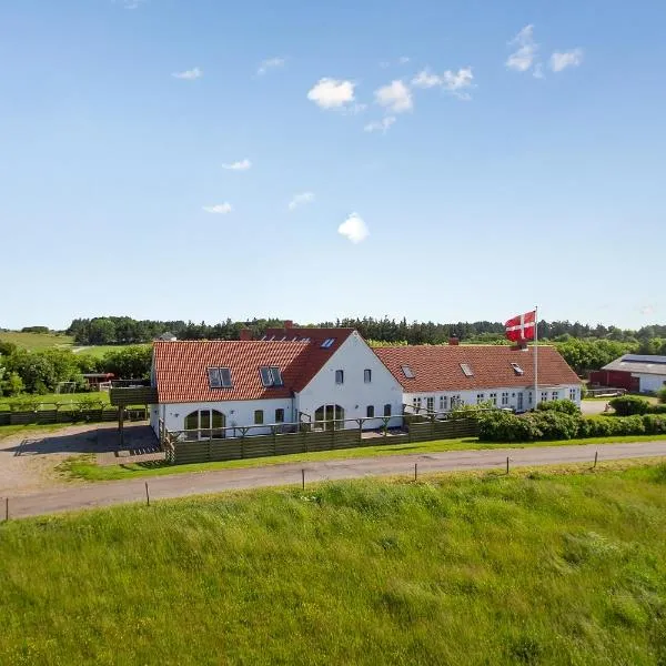 Klitgaarden, hotel en Hjørring