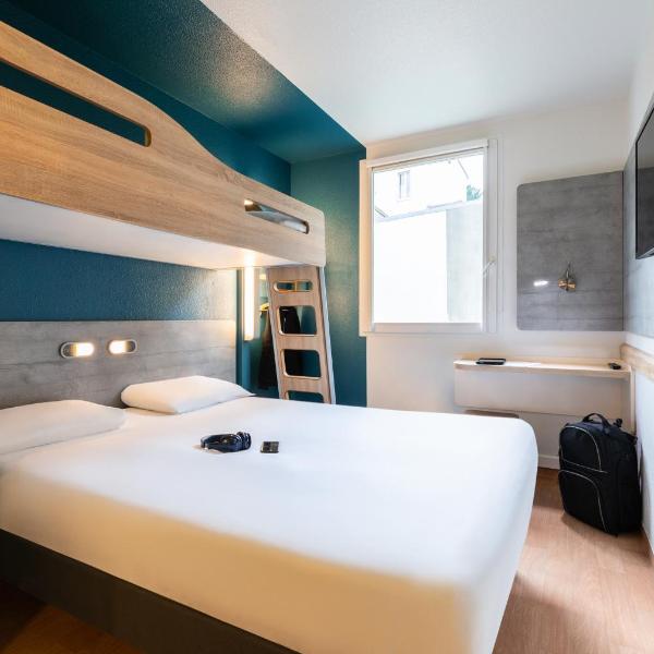 ibis budget Reims Thillois