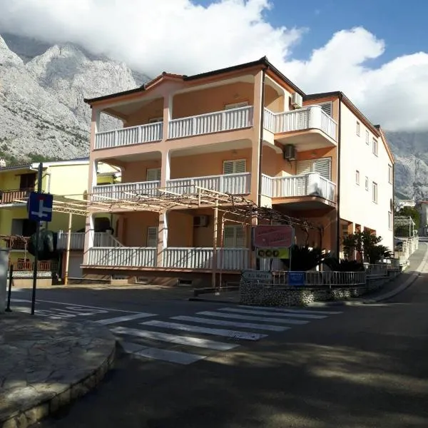 House Vida Goraleks, hotel in Baška Voda