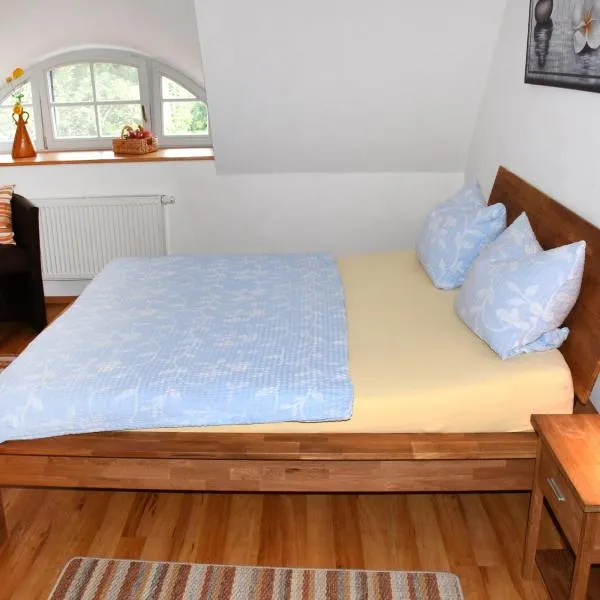 Landhaus im Grünen, hotel in Nehringen