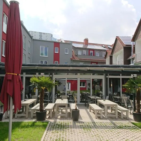 Adesso Hotel Göttingen - pay at property on arrival-Ihr Automatenhotel in Göttingen, hotel in Göttingen
