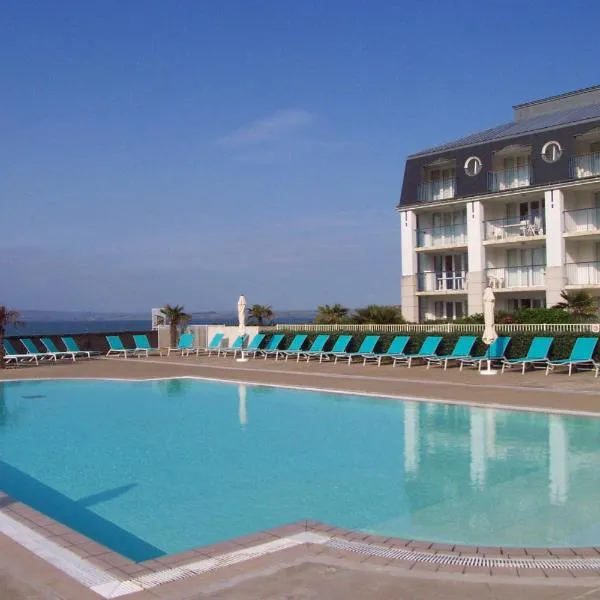 Surcouf, hotel in Douarnenez