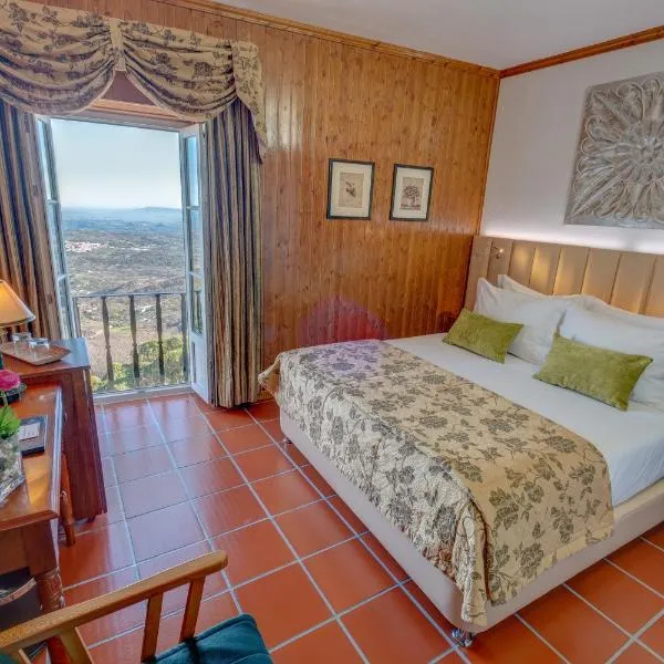 Hotel El Rei Dom Manuel, hotell sihtkohas Marvão