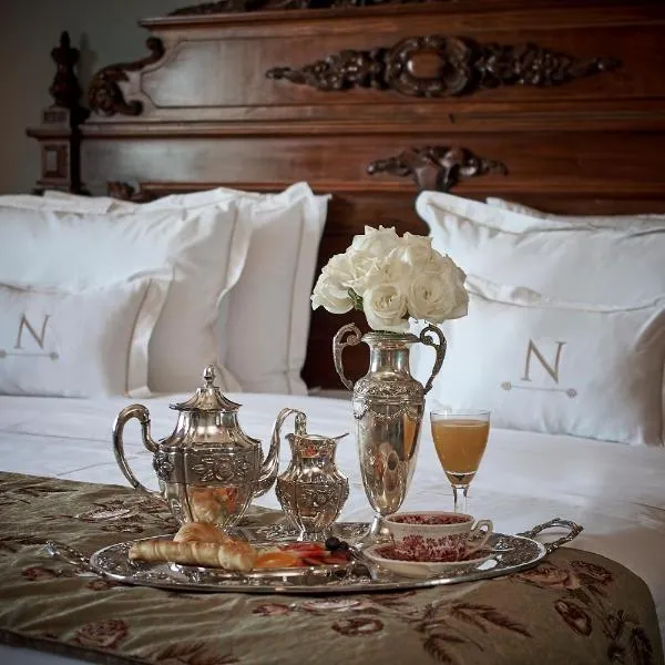 Nino Hotel Boutique, hotel v destinaci Asunción
