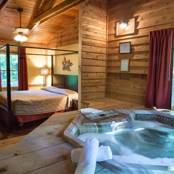 Forrest Hills Mountain Resort, hotel in Dahlonega
