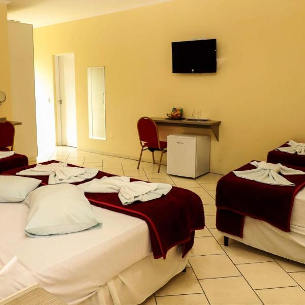 Hotel Terra Preta - Foto 2