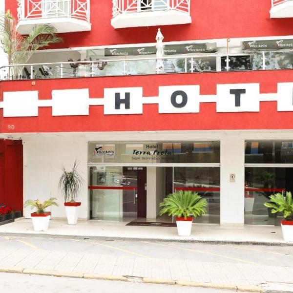 Hotel Terra Preta - Foto 5