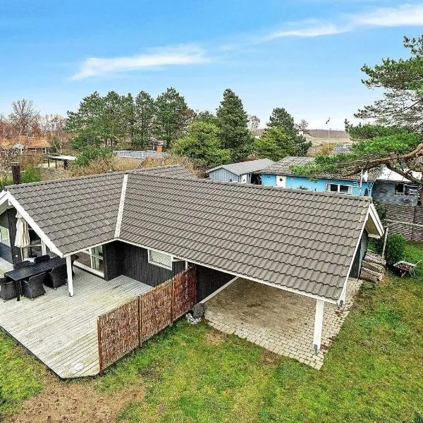 6 person holiday home in Slagelse, hotel v destinaci Slagelse