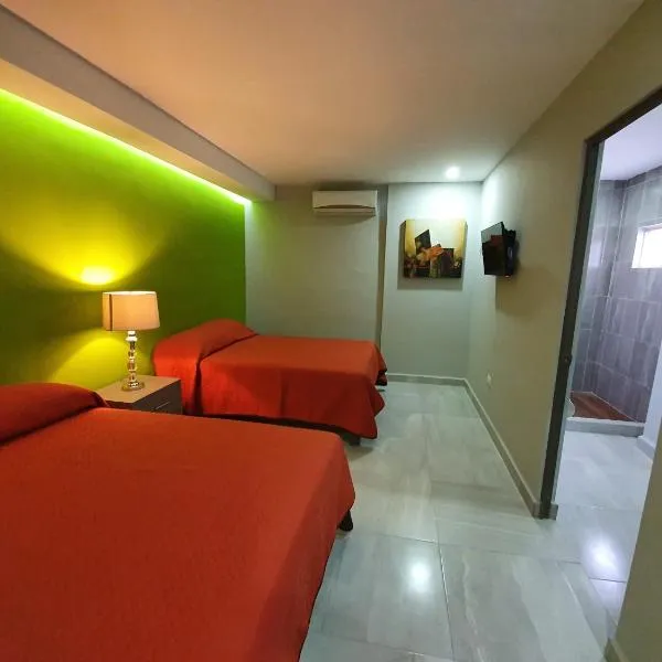 Hotel HC Express, hotel din Monterrey