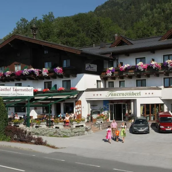 Alpenhotel Tauernstüberl, hotel v mestu Zell am See