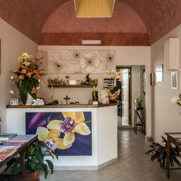 Locanda dei Fiori, hotel en Pistoya