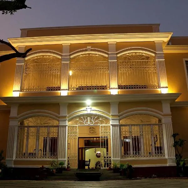 La Taara, hotel in Auroville