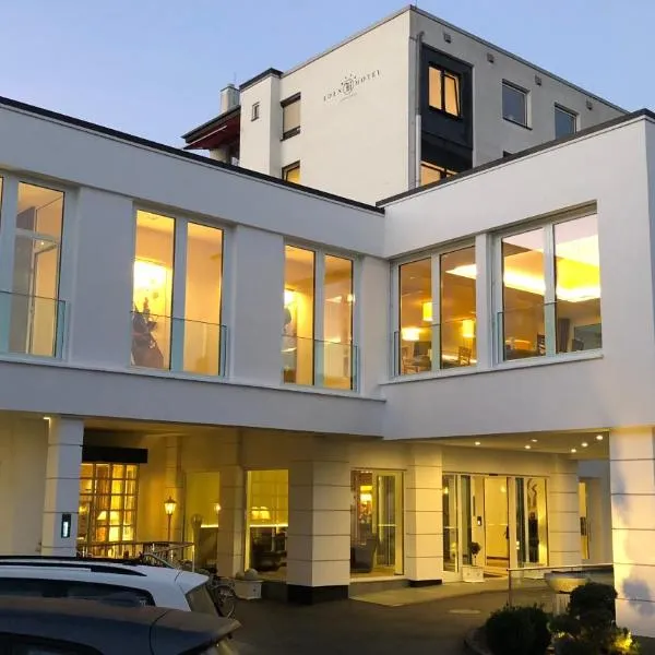 Eden-Hotel, hotel v destinaci Göttingen