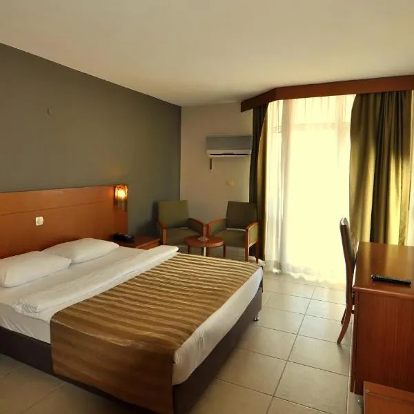 Surtel Hotel, ξενοδοχείο στο Κουσάντασι
