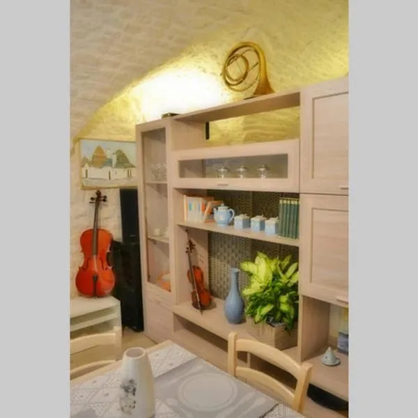 Casa del Maestro, ξενοδοχείο σε Cisternino