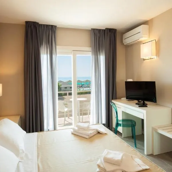 Hotel Boutique Carolina, hotel Marina di Castagneto Carducciban