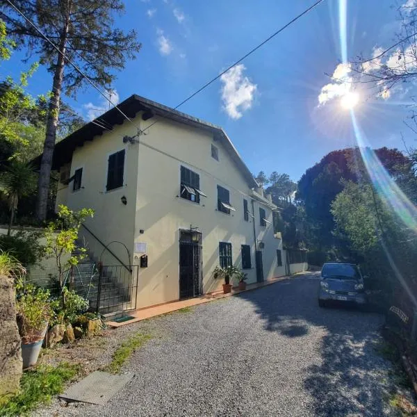 B&B Casale Coreallo Spotorno, hotel v destinácii Spotorno
