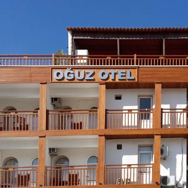 Oğuz Otel Datça โรงแรมในมูกลา