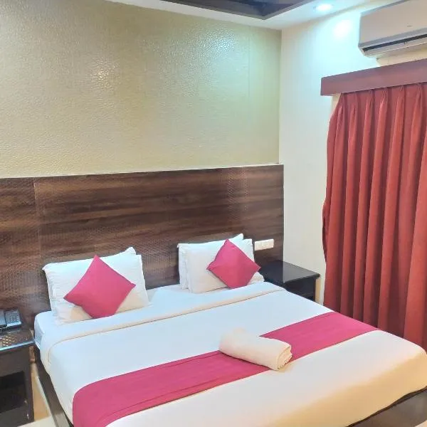 Hotel Grand Parkway, hotel en Tambaram