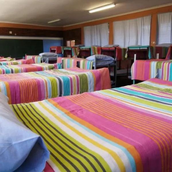 Dirkie Uys Backpackers, hotel in Durban