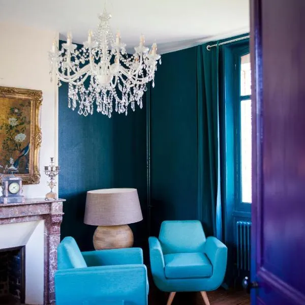 Le Jardin, chambres d'hôtes en Baie de Somme, hotel v destinaci Cahon