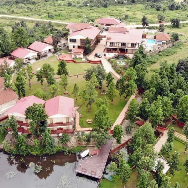 Kushal Palli Resorts- A unit of PearlTree Hotels & Resorts, hotel v destinaci Purulia