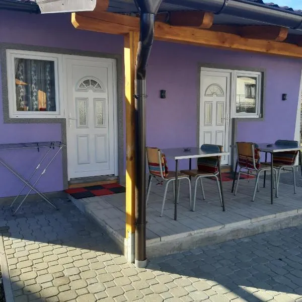 SubotićSmještaj, hôtel à Kulaši