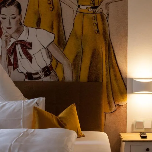 Palace St. George, hotel v destinaci Mönchengladbach