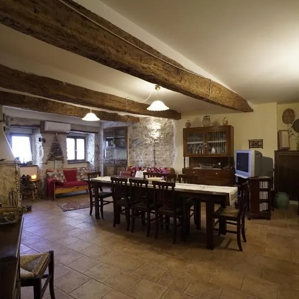 LA RICCIOLINA B&B, hotel v destinácii Palombaro