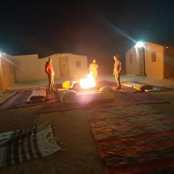 Sahara Peace camp, готель у місті Загора