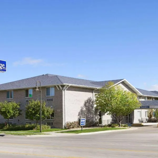 Travelodge by Wyndham Grand Island, hotel en Grand Island