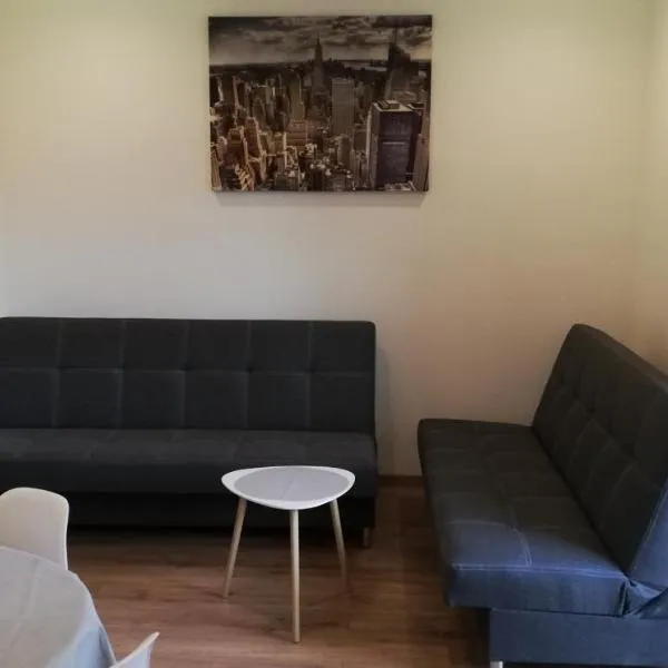 Lion Apartment, hotel in Andrychów