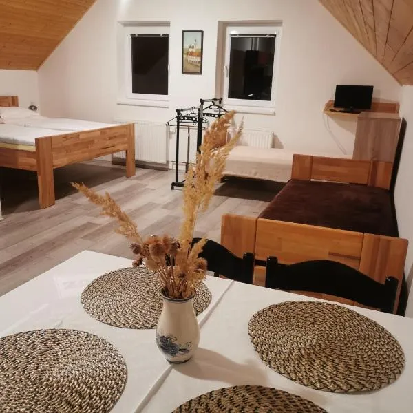 Apartmán U Brabců, hôtel à Prachatice