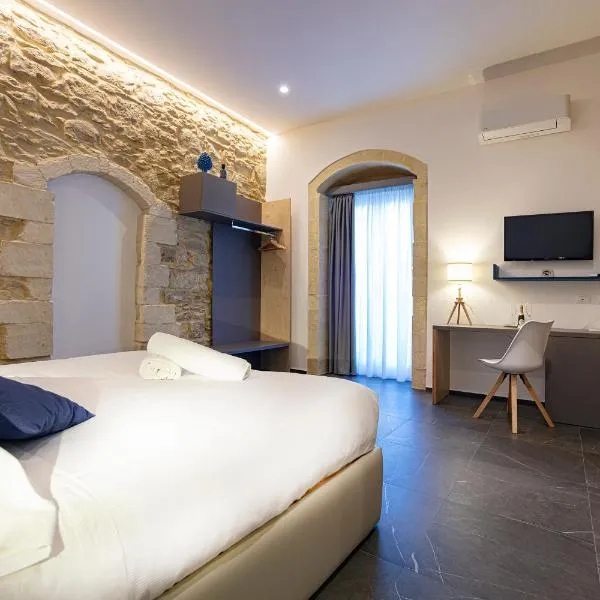Ad Maiora - Design Rooms, מלון בContrada Bosco