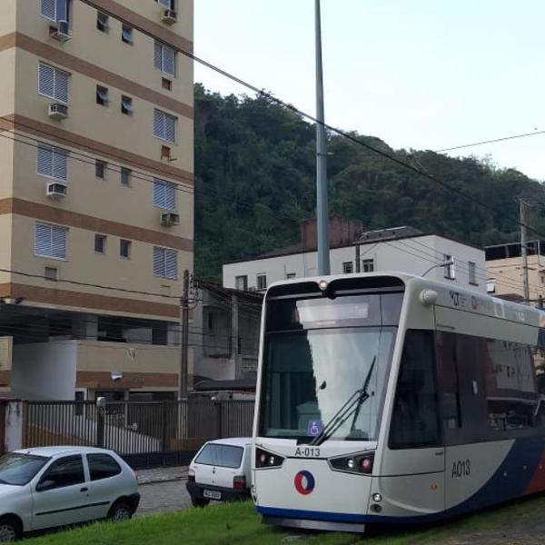 Apto temporada praia São Vicente