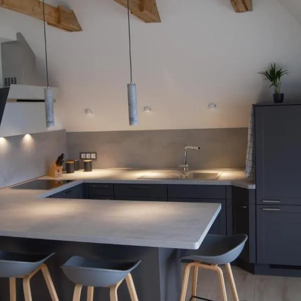 Ferienwohnung Lohf, hotel en Handewitt