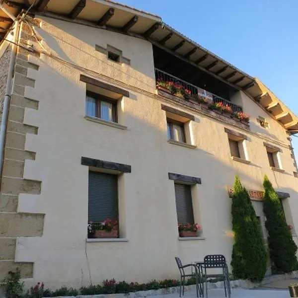 Herranetxe, hotel in San Millán de San Zadornil