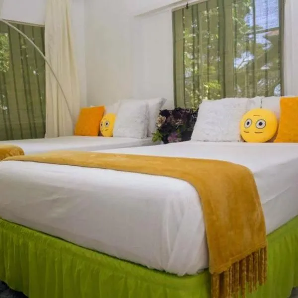 E 20 Mystic Ridge ocho Rios, hotel v destinaci Ocho Rios