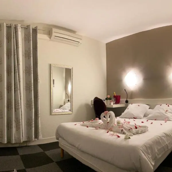 Le Relais de Gascogne, hotel v destinácii Auch