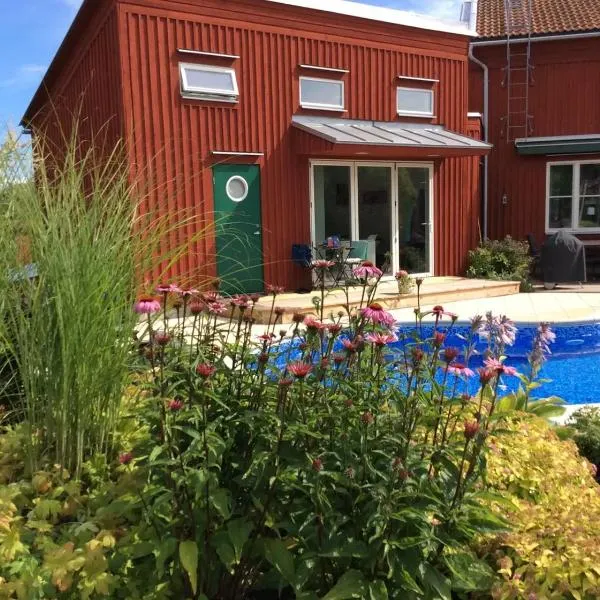 Villa Sikvägen, hotel v destinaci Örebro