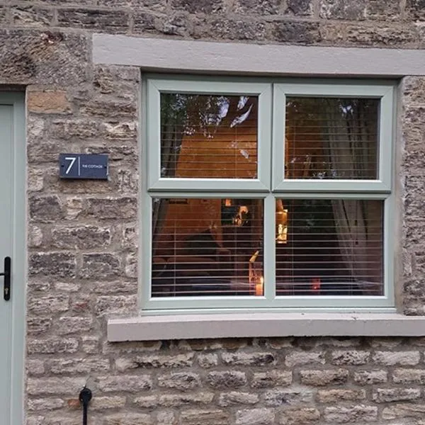 Number 7 The Cottage A Rural Retreat, hotel in Durham