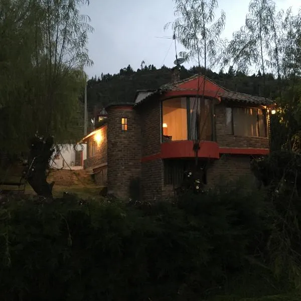 NATURALEZA Y VIDA, hotel in Aquitania