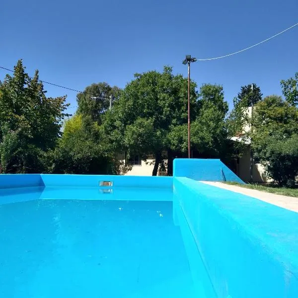 Nonno Aldo Casa de campo, khách sạn ở Maipú