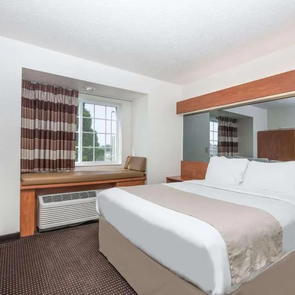 Microtel Inn & Suites by Wyndham Rice Lake, hotel v destinaci Rice Lake