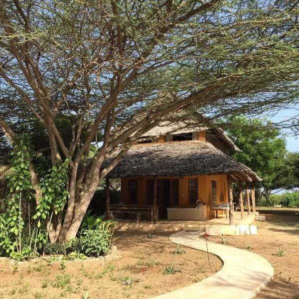 Mangrove House, hotel v destinaci Lamu