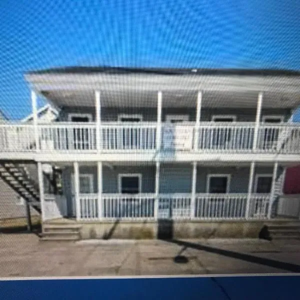 Southern Comfort, hotel v destinaci Ocean City