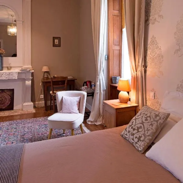 Manoir Tregont Mab, hotel in Quimper